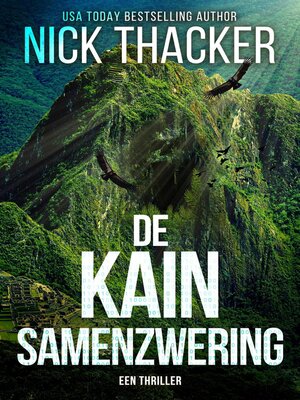 cover image of De Kaïn Samenzwering